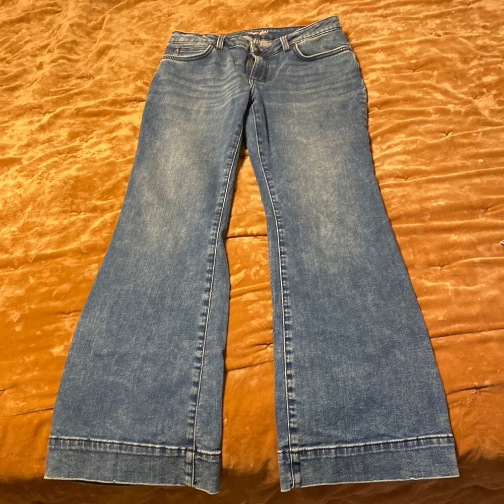 Wrangler Trouser Jeans